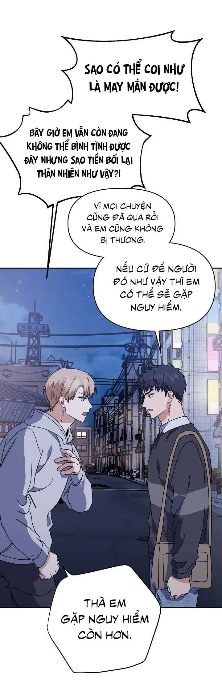 Khu Vực Chủ Nghĩa Tình Yêu Chapter 58 - 55