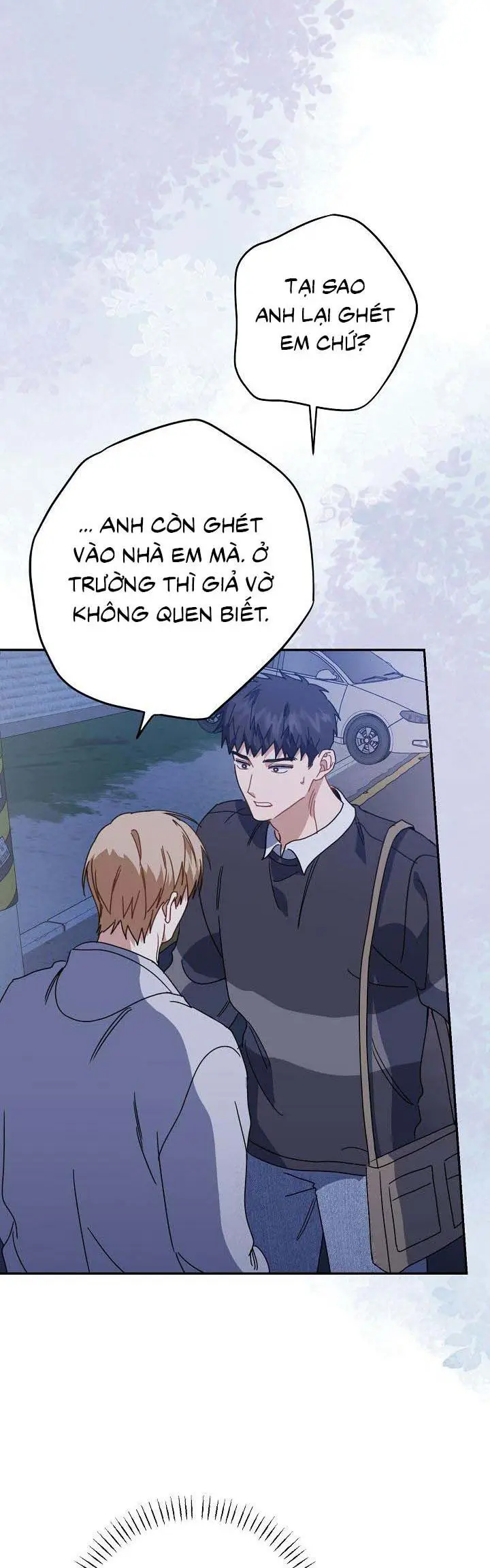 Khu Vực Chủ Nghĩa Tình Yêu Chapter 58 - 58