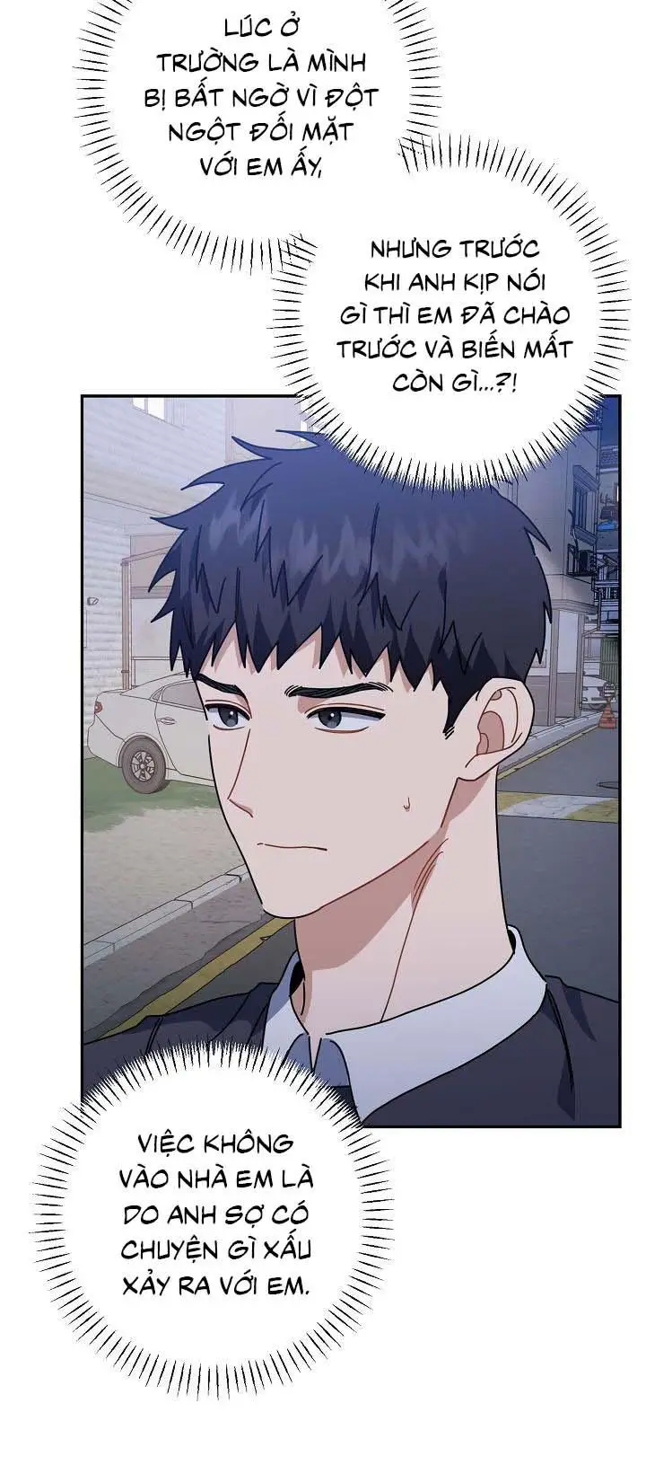 Khu Vực Chủ Nghĩa Tình Yêu Chapter 58 - 59