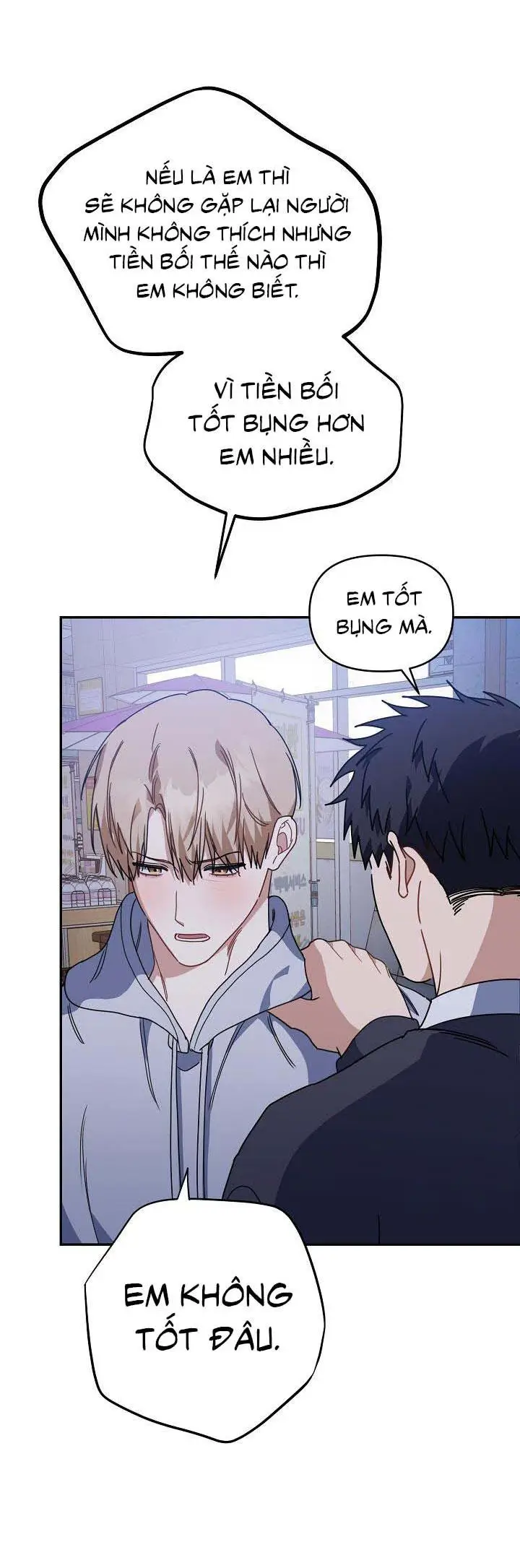 Khu Vực Chủ Nghĩa Tình Yêu Chapter 58 - 64