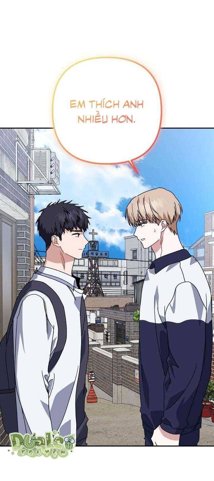 Khu Vực Chủ Nghĩa Tình Yêu Chapter 69 - 16