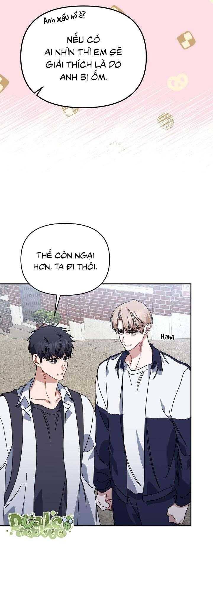 Khu Vực Chủ Nghĩa Tình Yêu Chapter 69 - 23