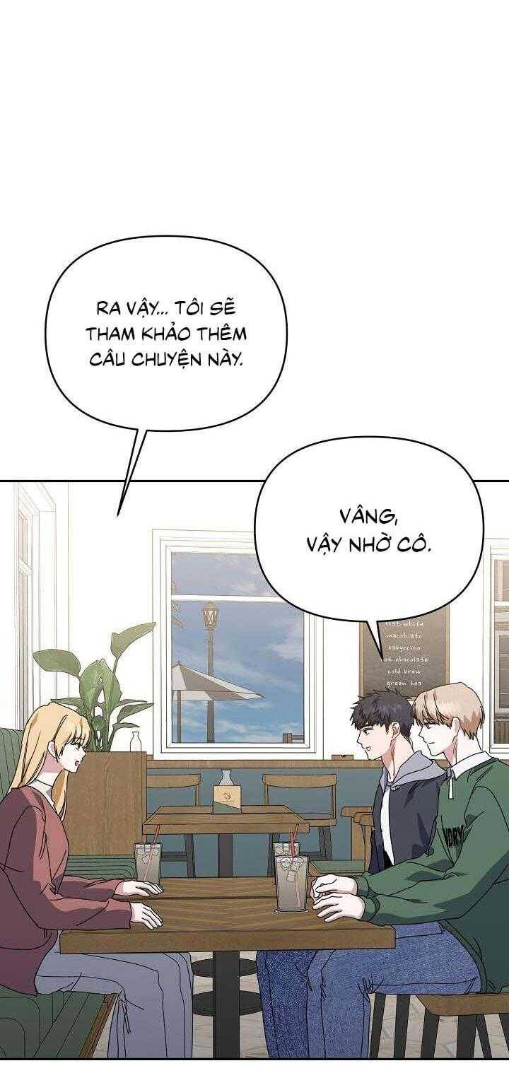 Khu Vực Chủ Nghĩa Tình Yêu Chapter 69 - 41