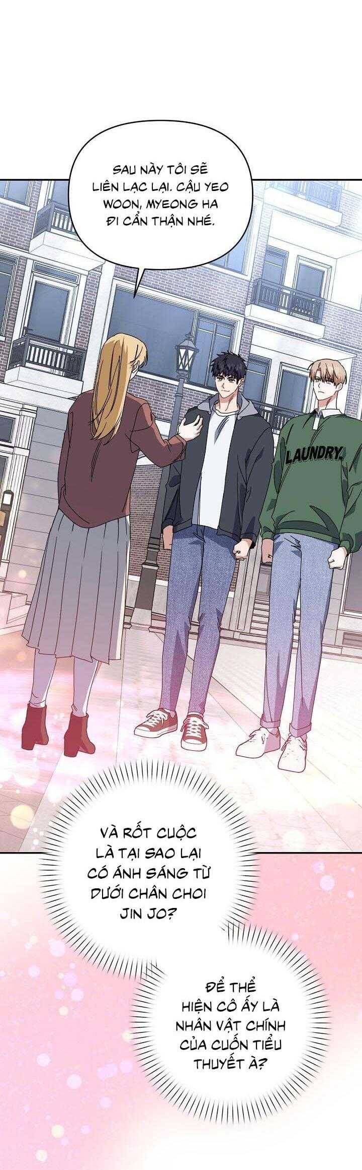 Khu Vực Chủ Nghĩa Tình Yêu Chapter 69 - 43