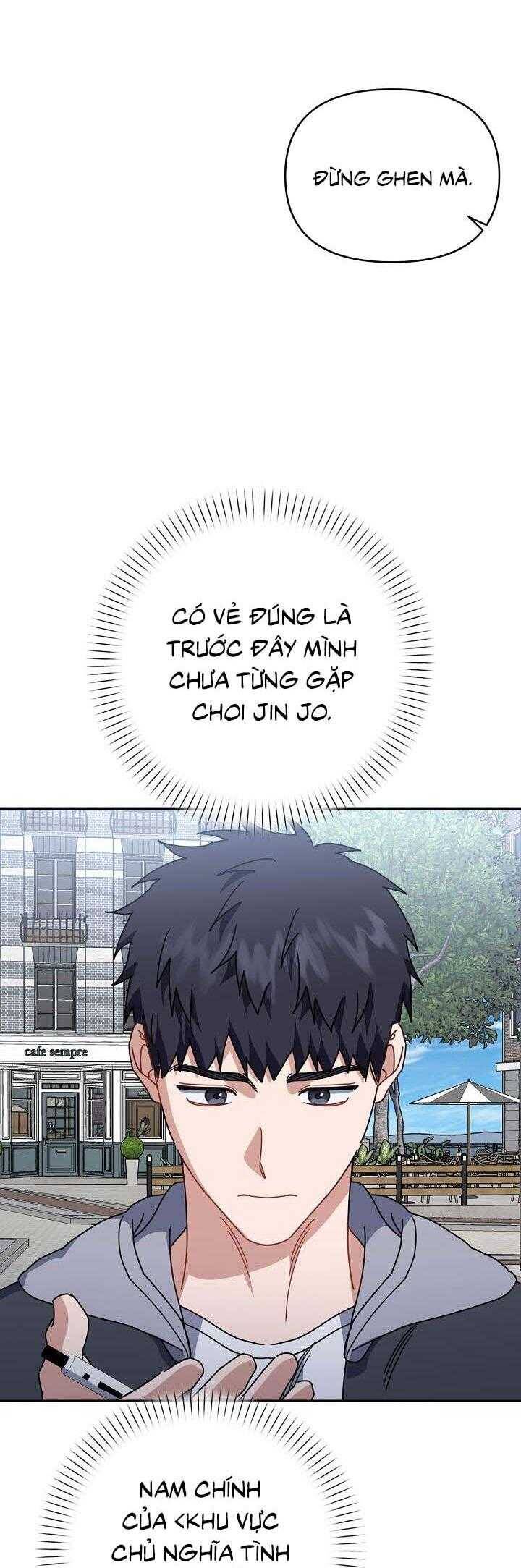 Khu Vực Chủ Nghĩa Tình Yêu Chapter 69 - 56