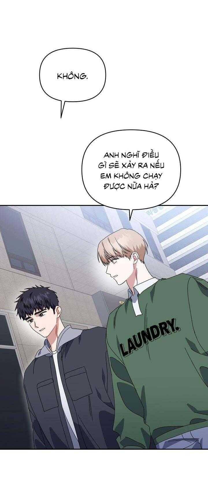 Khu Vực Chủ Nghĩa Tình Yêu Chapter 69 - 72