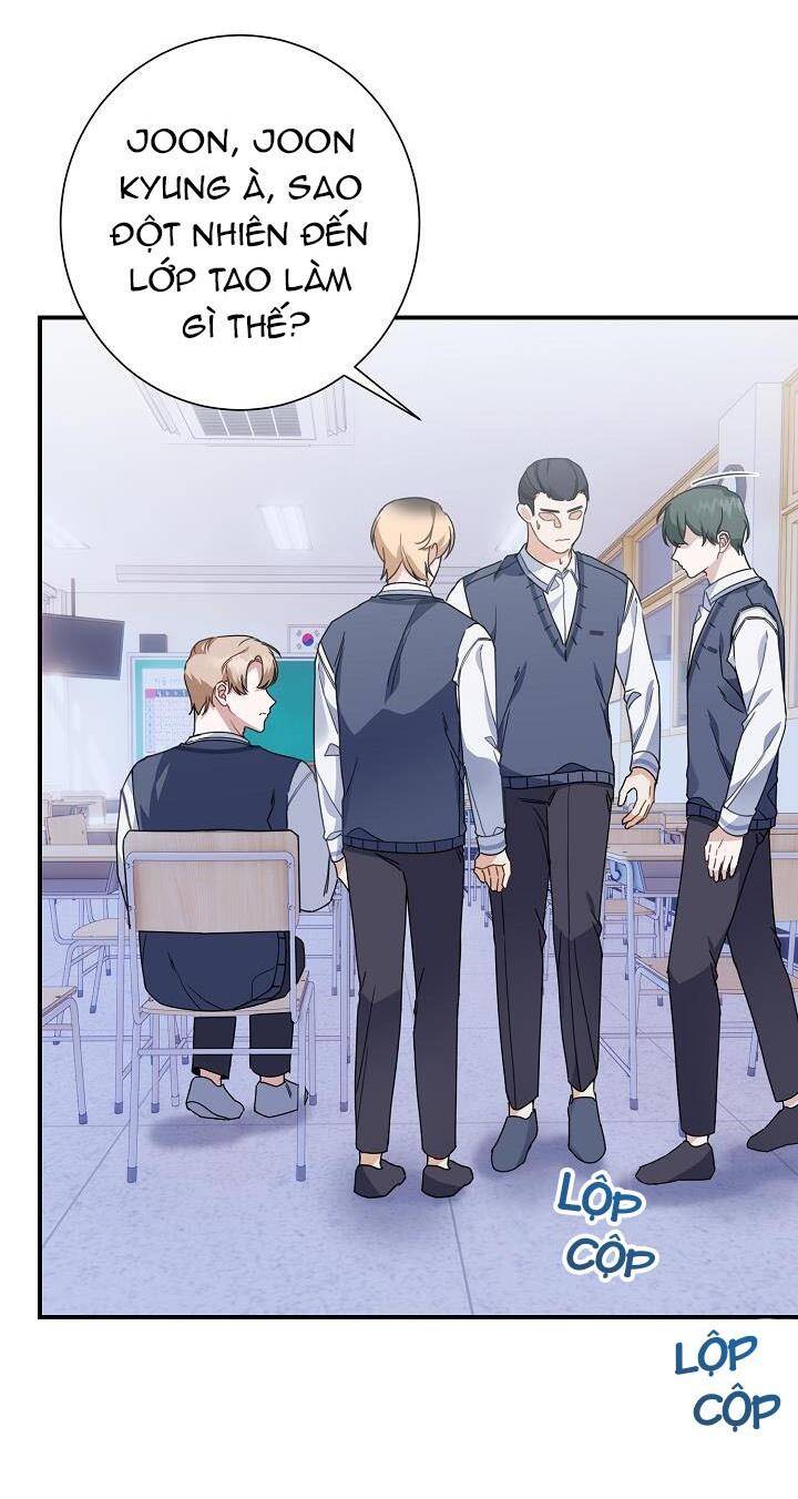 Khu Vực Chủ Nghĩa Tình Yêu Chapter 7 - 25