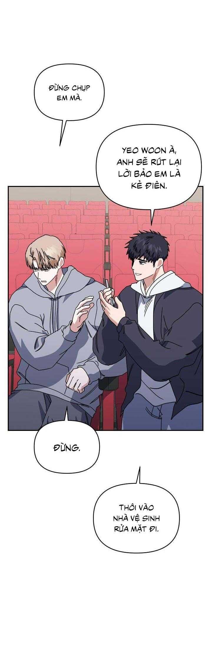 Khu Vực Chủ Nghĩa Tình Yêu Chapter 70 - 13