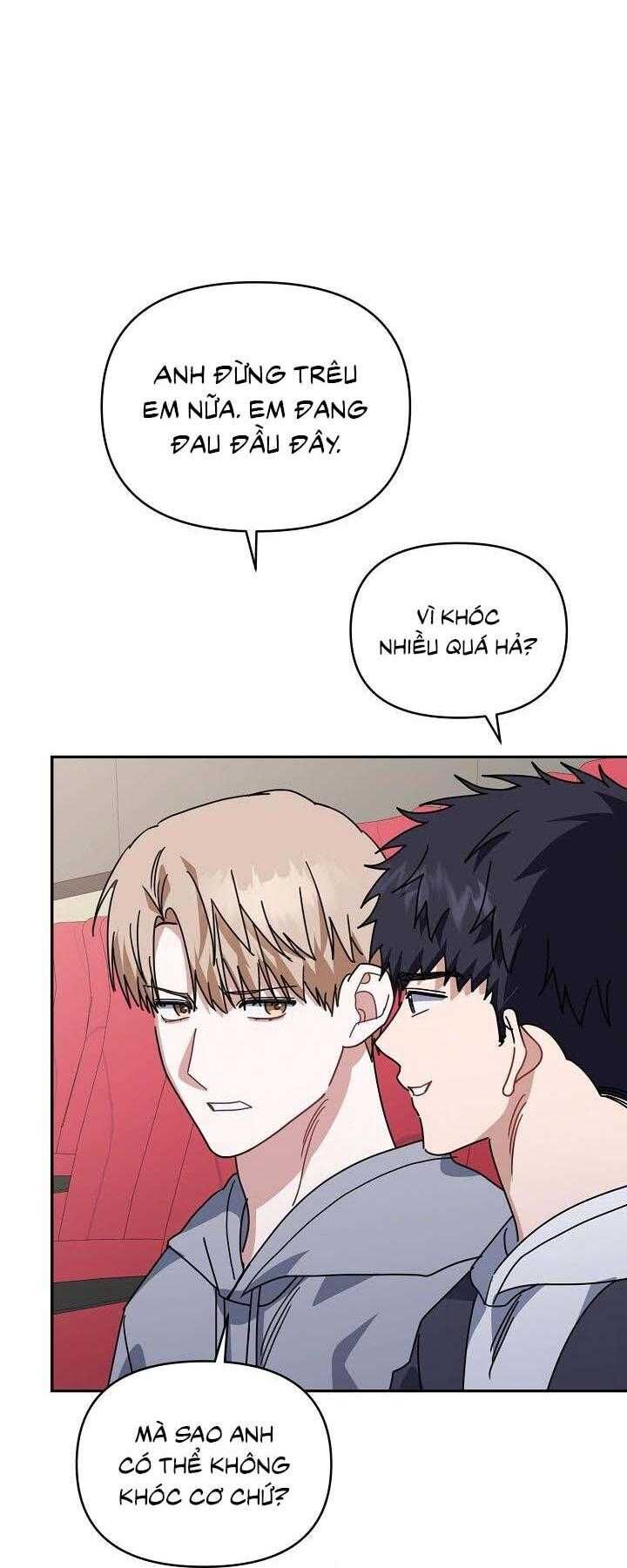 Khu Vực Chủ Nghĩa Tình Yêu Chapter 70 - 14