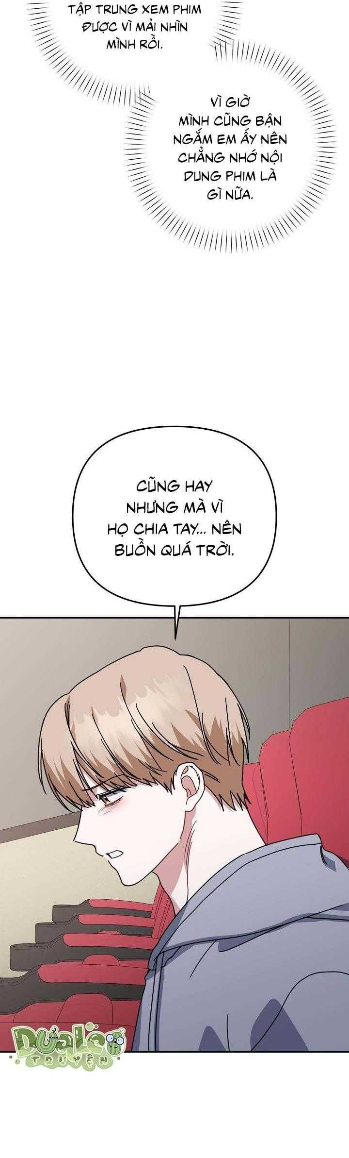 Khu Vực Chủ Nghĩa Tình Yêu Chapter 70 - 16