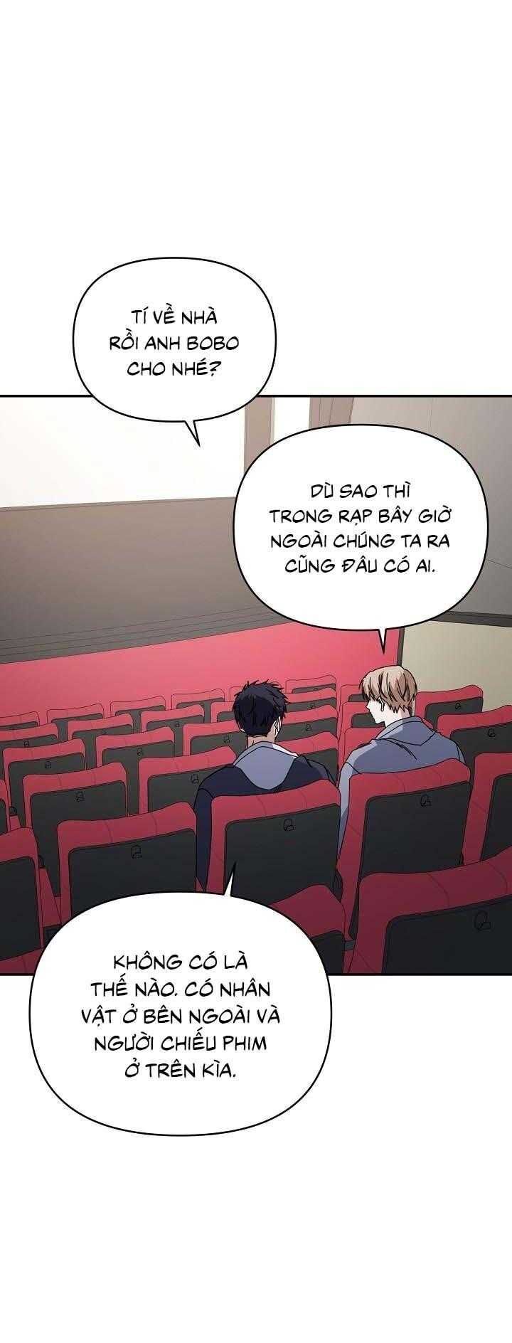 Khu Vực Chủ Nghĩa Tình Yêu Chapter 70 - 18