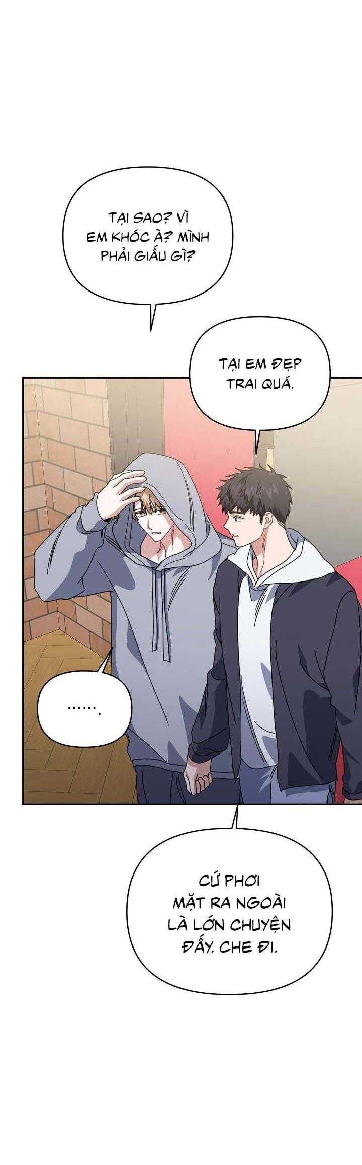 Khu Vực Chủ Nghĩa Tình Yêu Chapter 70 - 22