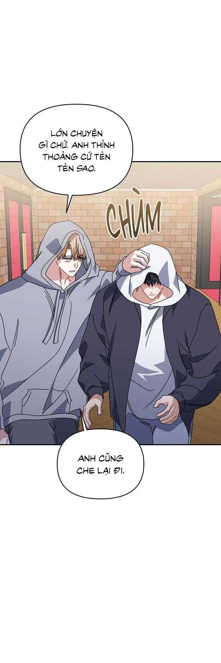 Khu Vực Chủ Nghĩa Tình Yêu Chapter 70 - 23