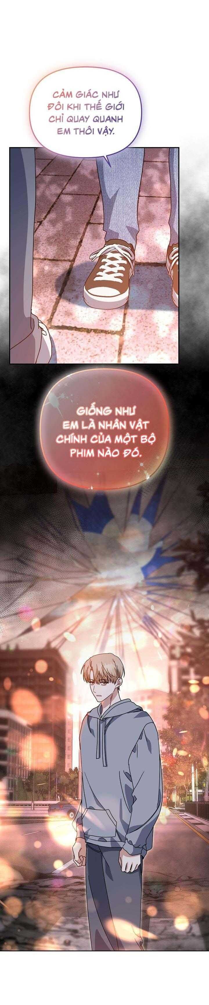 Khu Vực Chủ Nghĩa Tình Yêu Chapter 70 - 29