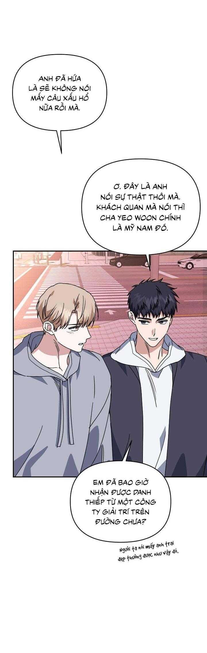 Khu Vực Chủ Nghĩa Tình Yêu Chapter 70 - 30