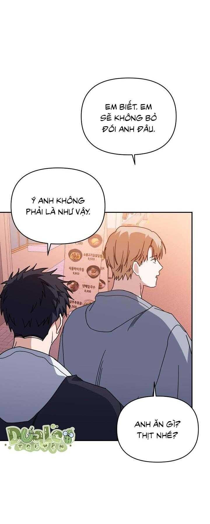 Khu Vực Chủ Nghĩa Tình Yêu Chapter 70 - 34