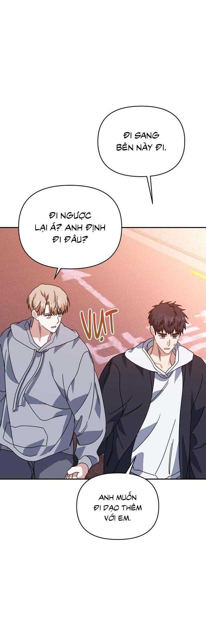 Khu Vực Chủ Nghĩa Tình Yêu Chapter 70 - 39
