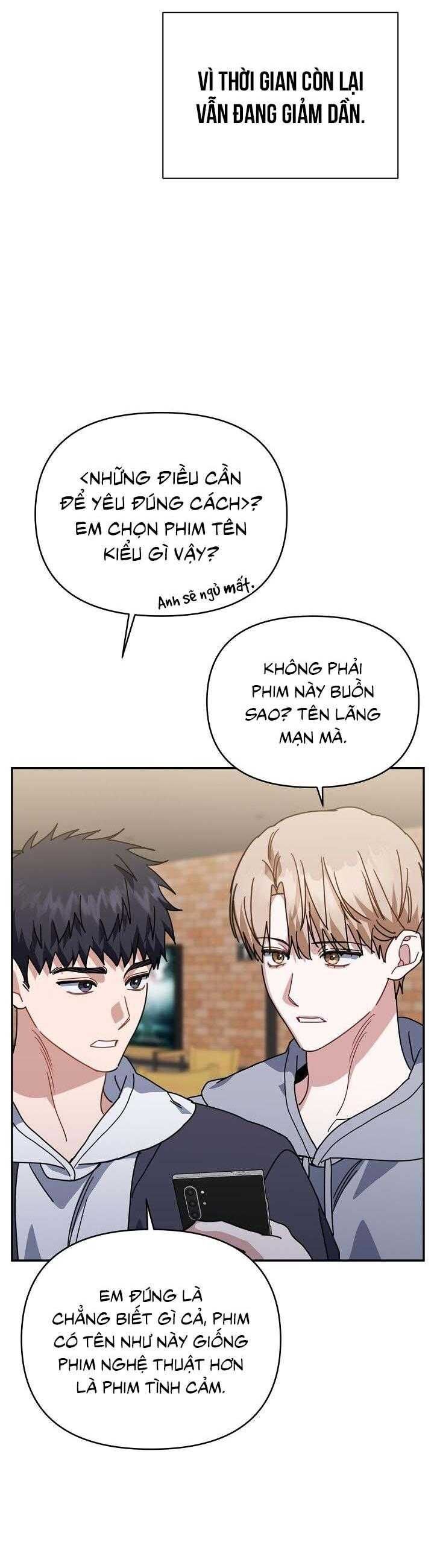 Khu Vực Chủ Nghĩa Tình Yêu Chapter 70 - 5