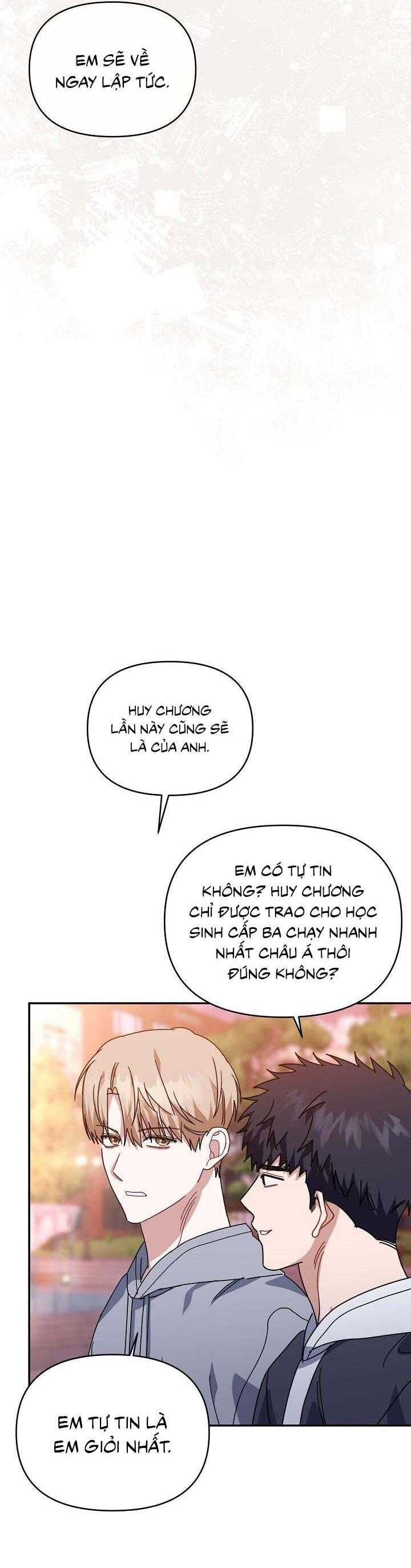 Khu Vực Chủ Nghĩa Tình Yêu Chapter 70 - 45