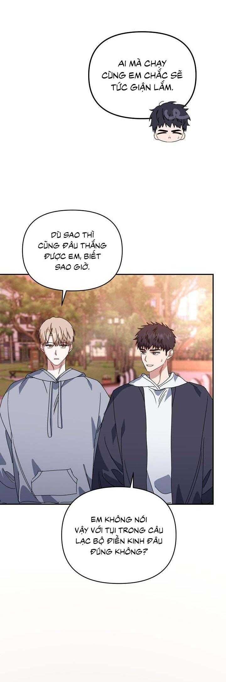 Khu Vực Chủ Nghĩa Tình Yêu Chapter 70 - 46