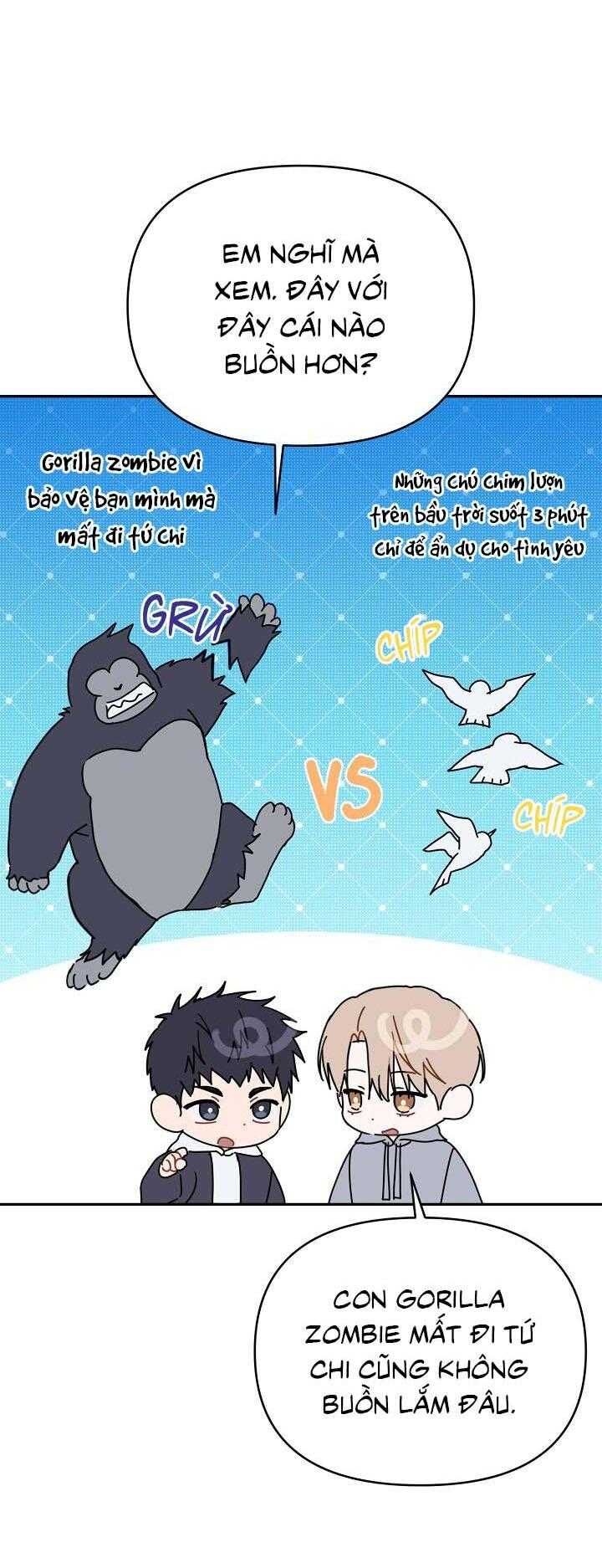 Khu Vực Chủ Nghĩa Tình Yêu Chapter 70 - 6