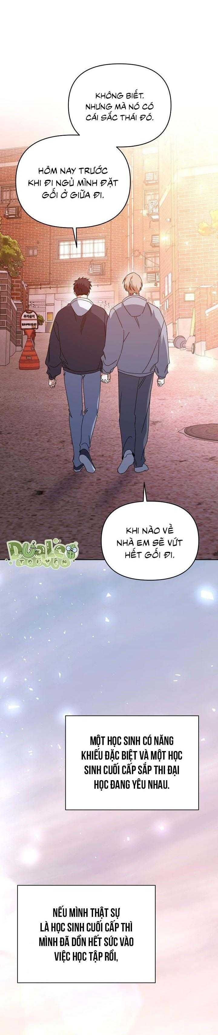 Khu Vực Chủ Nghĩa Tình Yêu Chapter 70 - 58