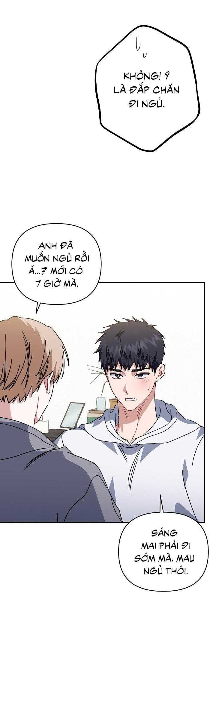 Khu Vực Chủ Nghĩa Tình Yêu Chapter 71 - 13