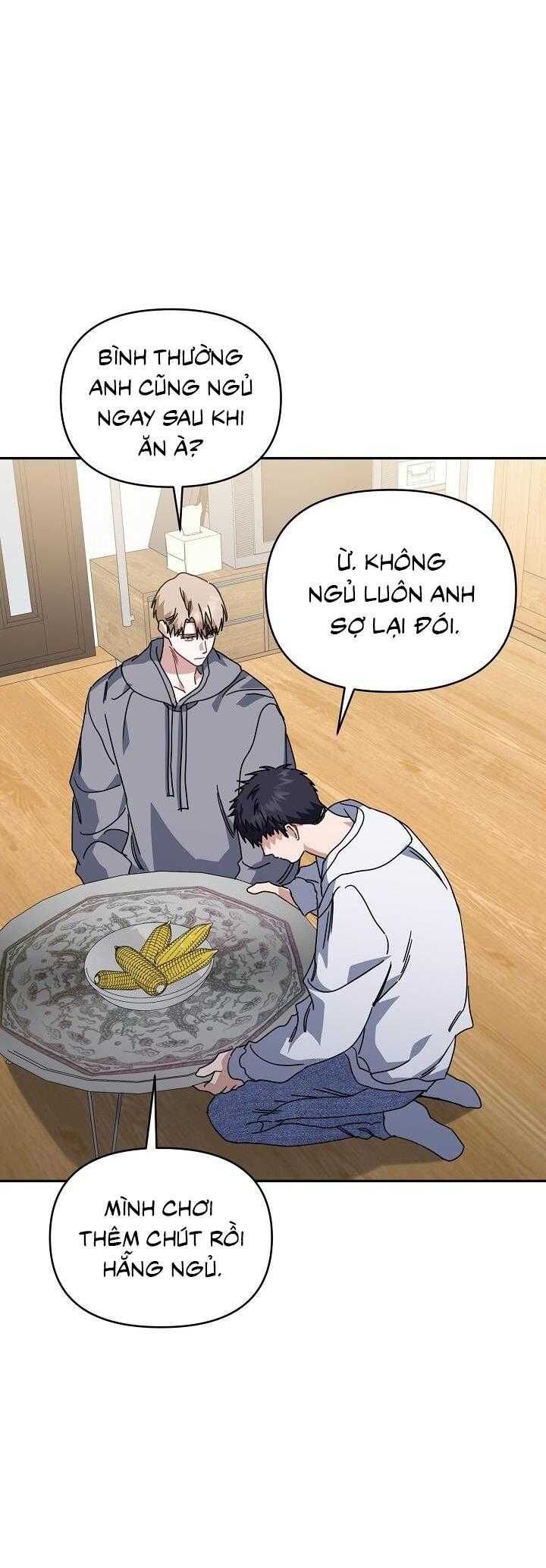 Khu Vực Chủ Nghĩa Tình Yêu Chapter 71 - 14