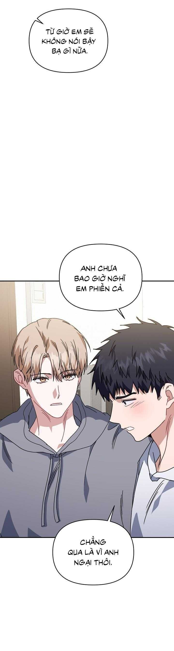 Khu Vực Chủ Nghĩa Tình Yêu Chapter 71 - 16