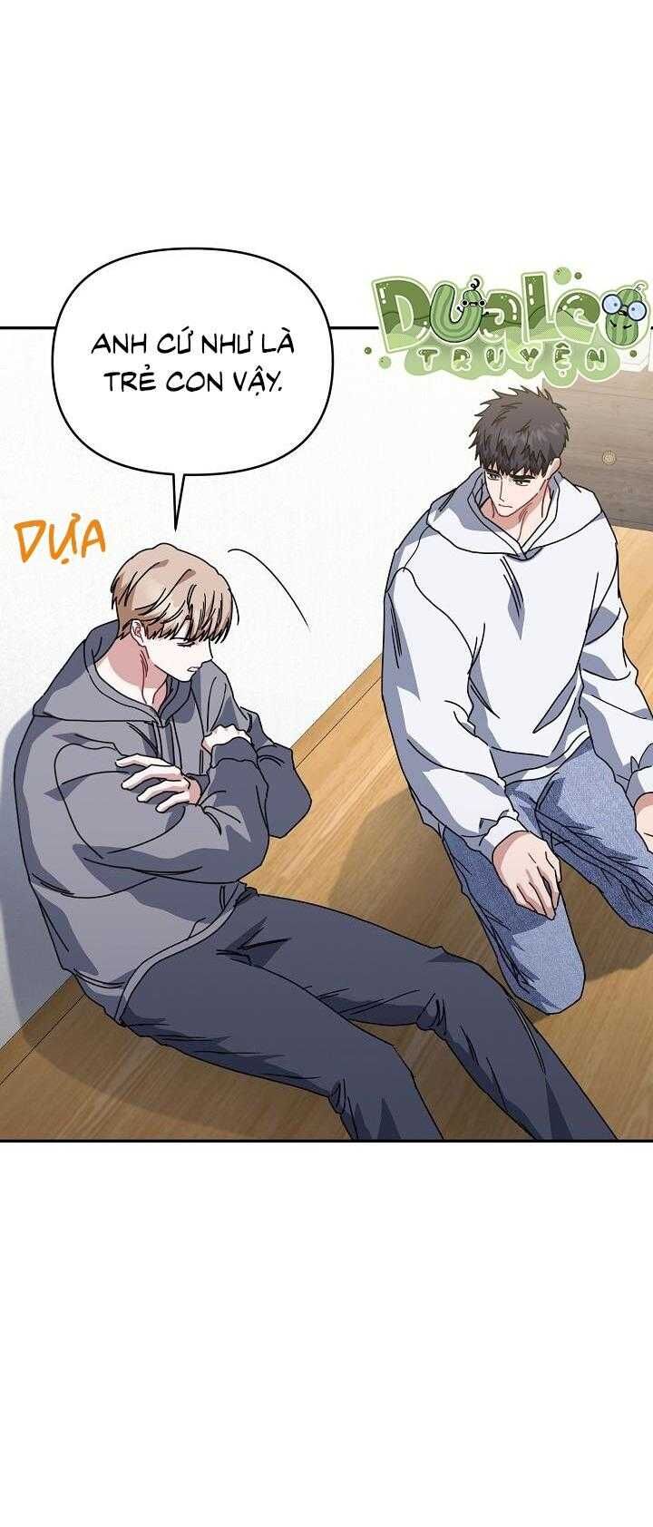 Khu Vực Chủ Nghĩa Tình Yêu Chapter 71 - 17
