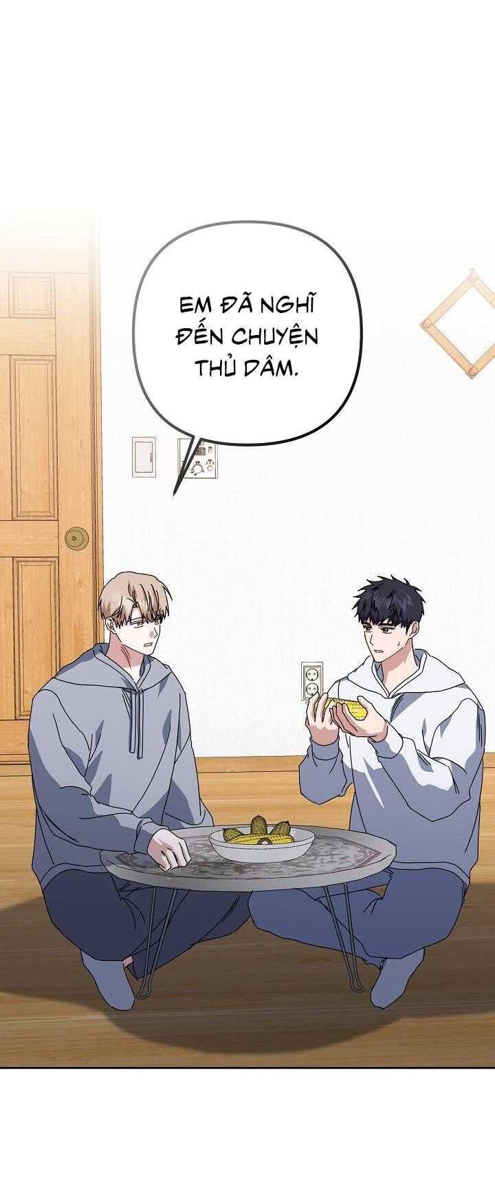 Khu Vực Chủ Nghĩa Tình Yêu Chapter 71 - 4