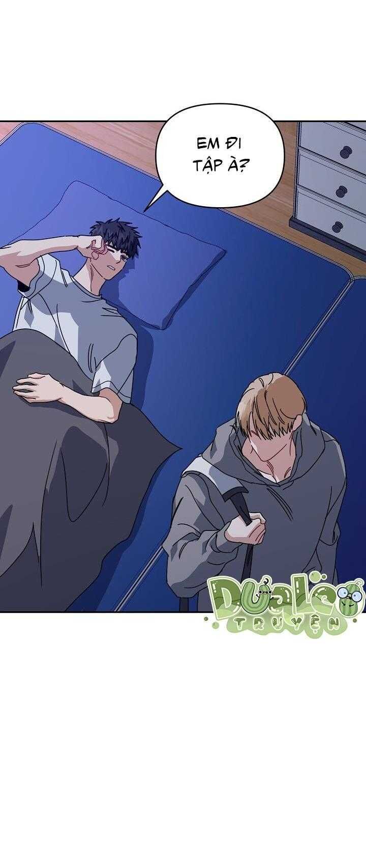 Khu Vực Chủ Nghĩa Tình Yêu Chapter 71 - 46