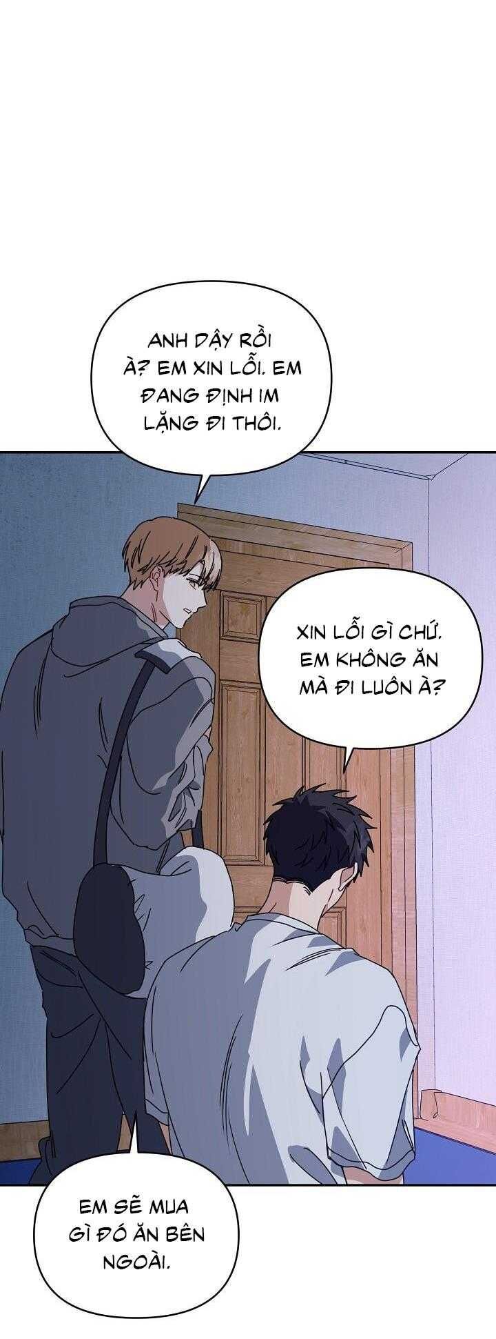 Khu Vực Chủ Nghĩa Tình Yêu Chapter 71 - 47