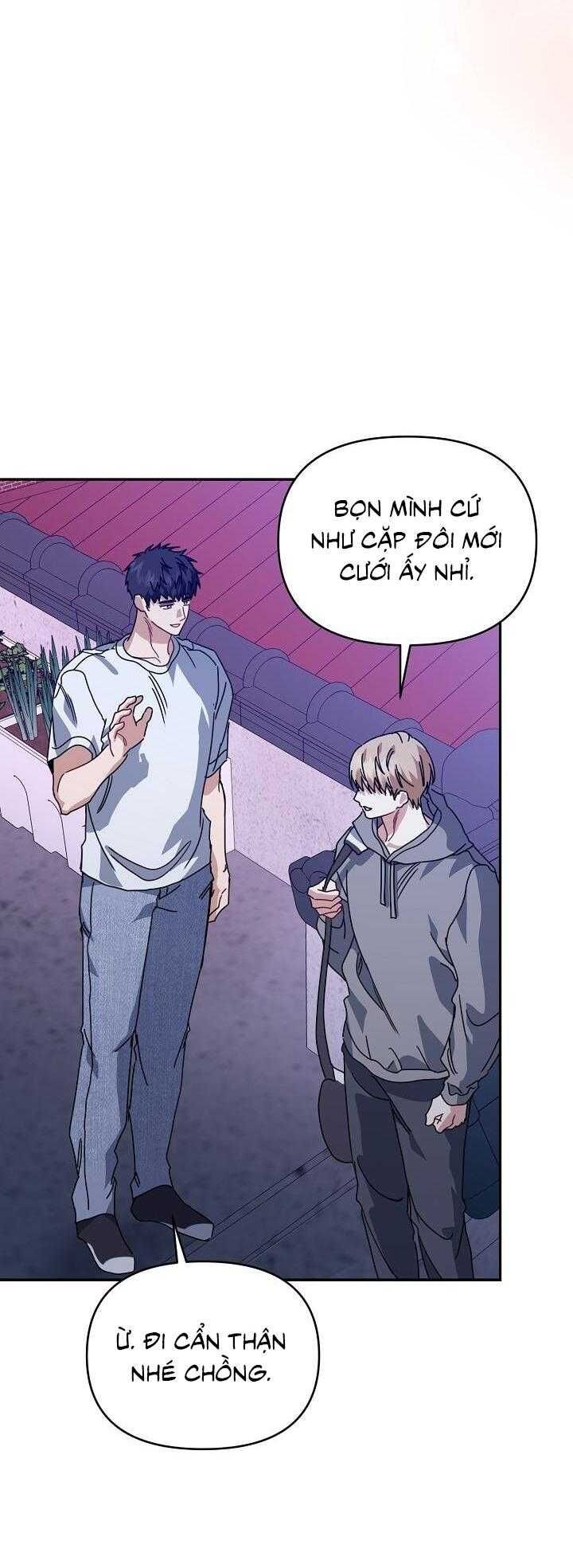 Khu Vực Chủ Nghĩa Tình Yêu Chapter 71 - 50