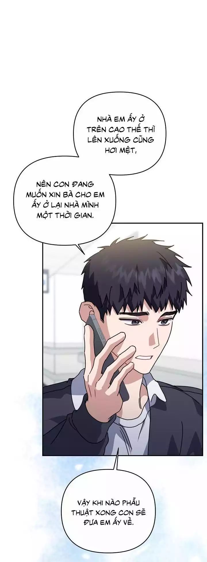 Khu Vực Chủ Nghĩa Tình Yêu Chapter 72 - 24