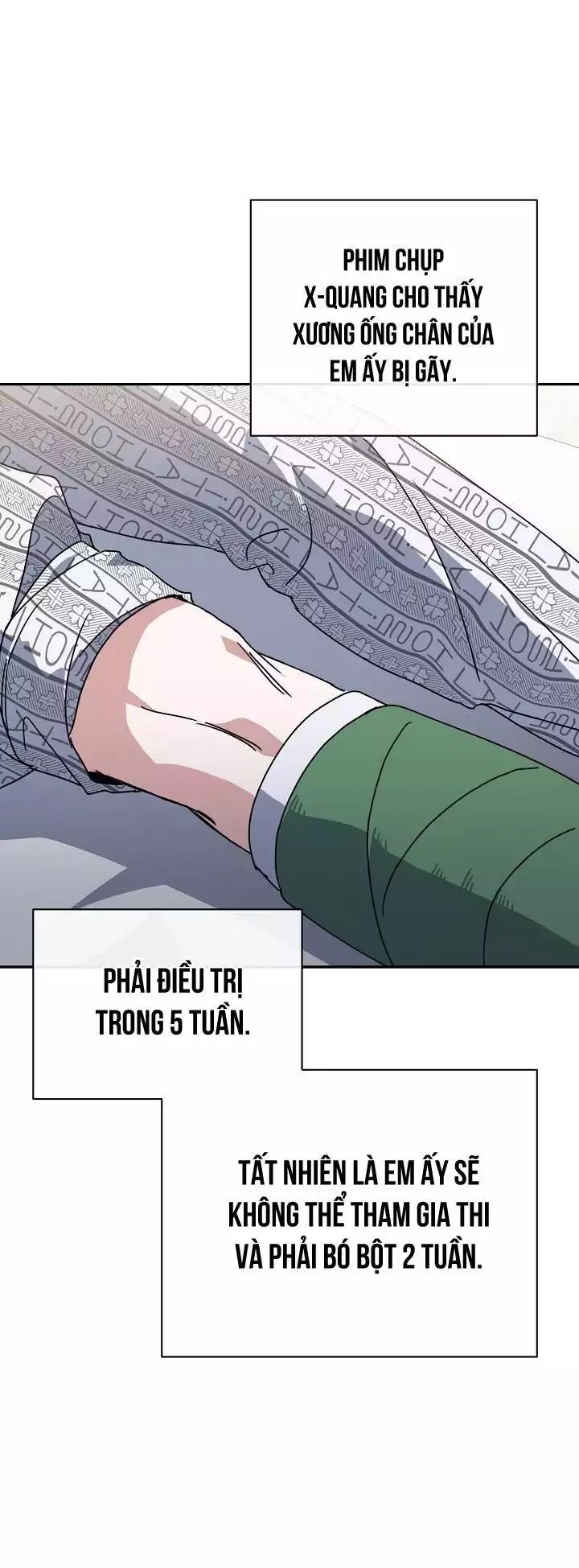 Khu Vực Chủ Nghĩa Tình Yêu Chapter 72 - 6