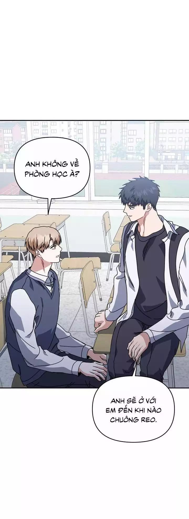 Khu Vực Chủ Nghĩa Tình Yêu Chapter 73 - 40
