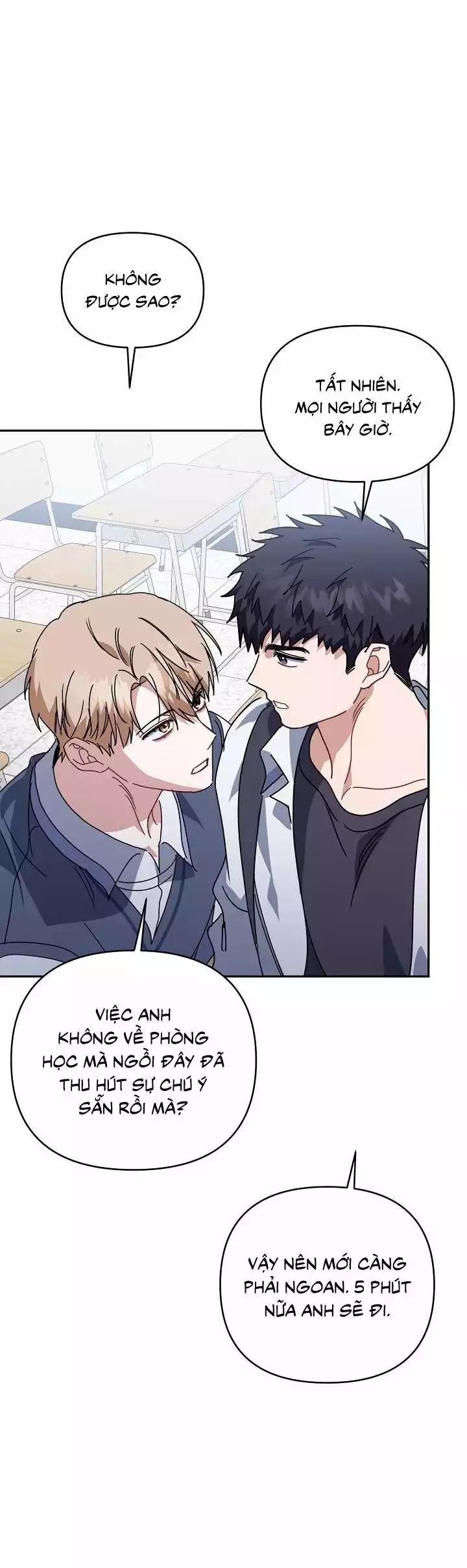Khu Vực Chủ Nghĩa Tình Yêu Chapter 73 - 42