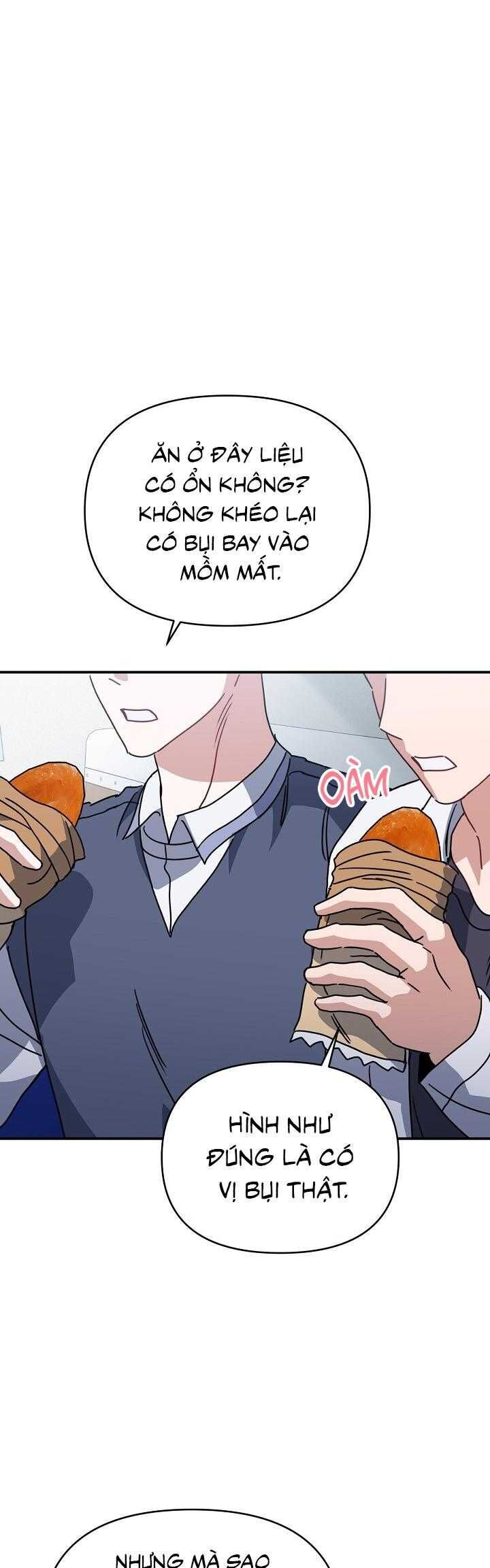 Khu Vực Chủ Nghĩa Tình Yêu Chapter 74 - 14