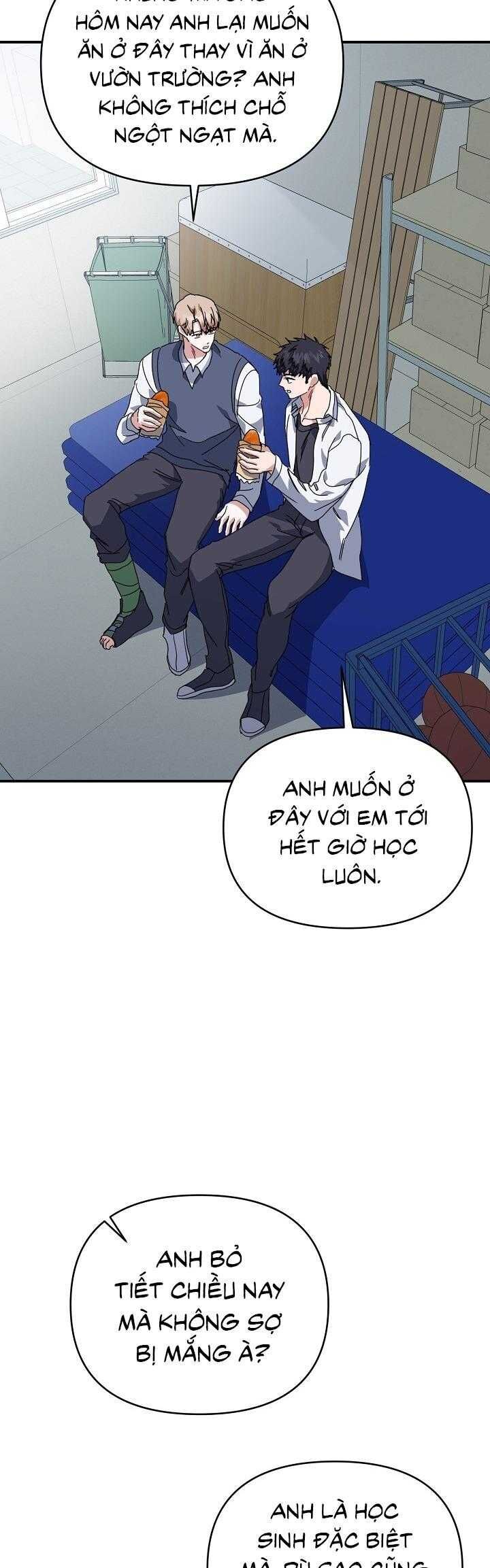 Khu Vực Chủ Nghĩa Tình Yêu Chapter 74 - 15