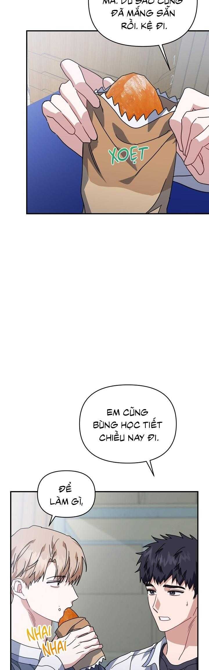 Khu Vực Chủ Nghĩa Tình Yêu Chapter 74 - 16