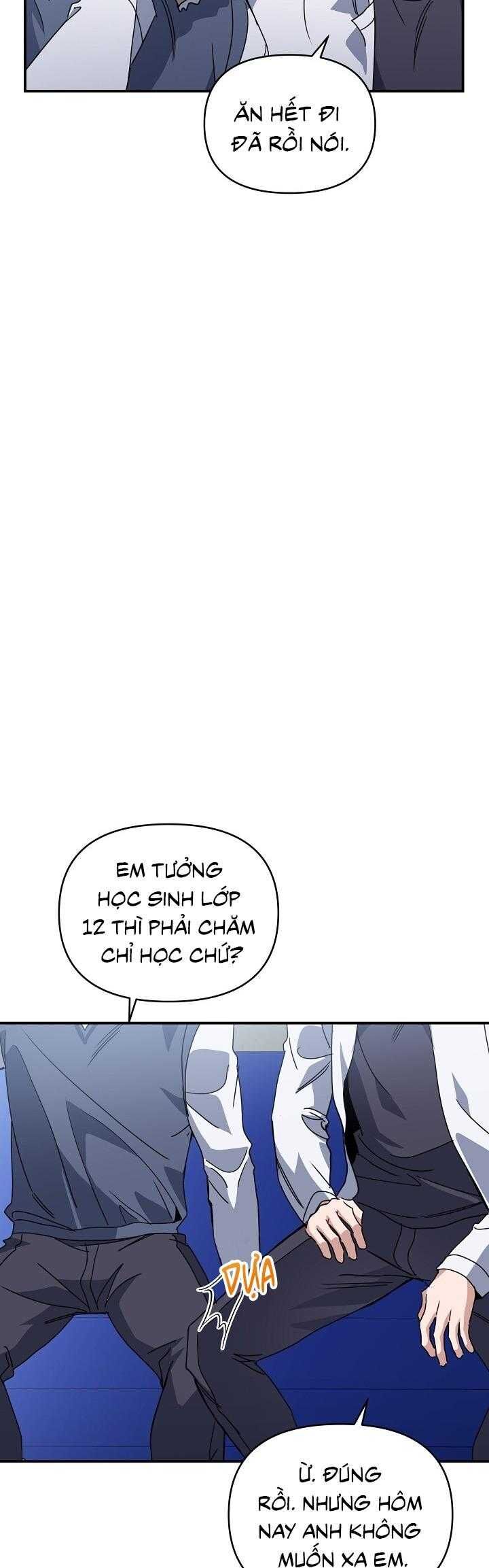 Khu Vực Chủ Nghĩa Tình Yêu Chapter 74 - 17