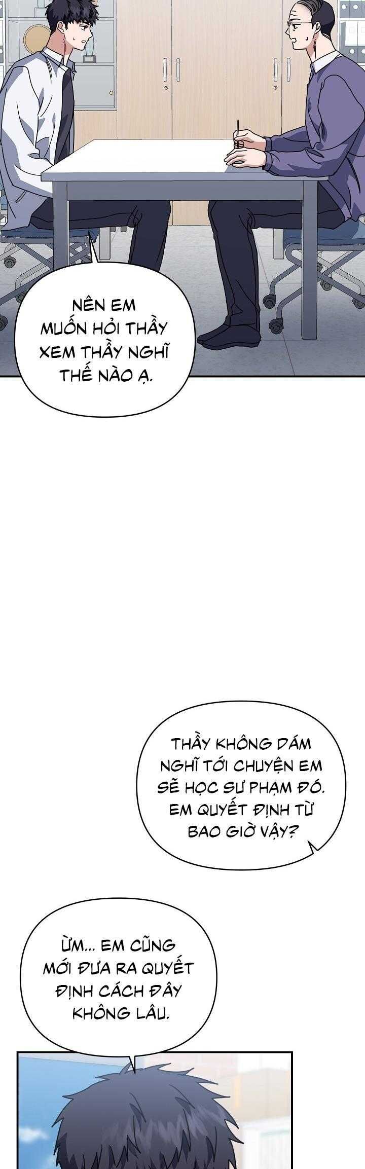 Khu Vực Chủ Nghĩa Tình Yêu Chapter 74 - 3
