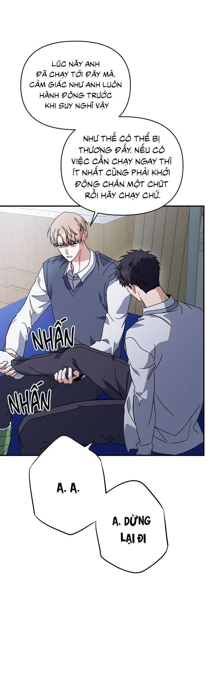 Khu Vực Chủ Nghĩa Tình Yêu Chapter 74 - 21