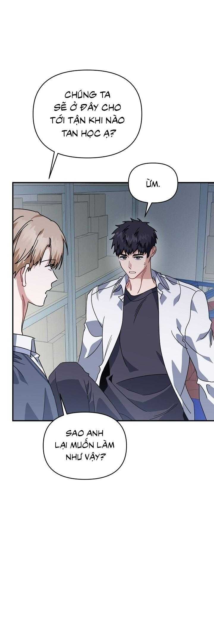 Khu Vực Chủ Nghĩa Tình Yêu Chapter 74 - 22