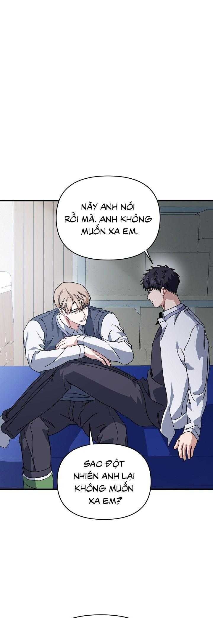 Khu Vực Chủ Nghĩa Tình Yêu Chapter 74 - 23