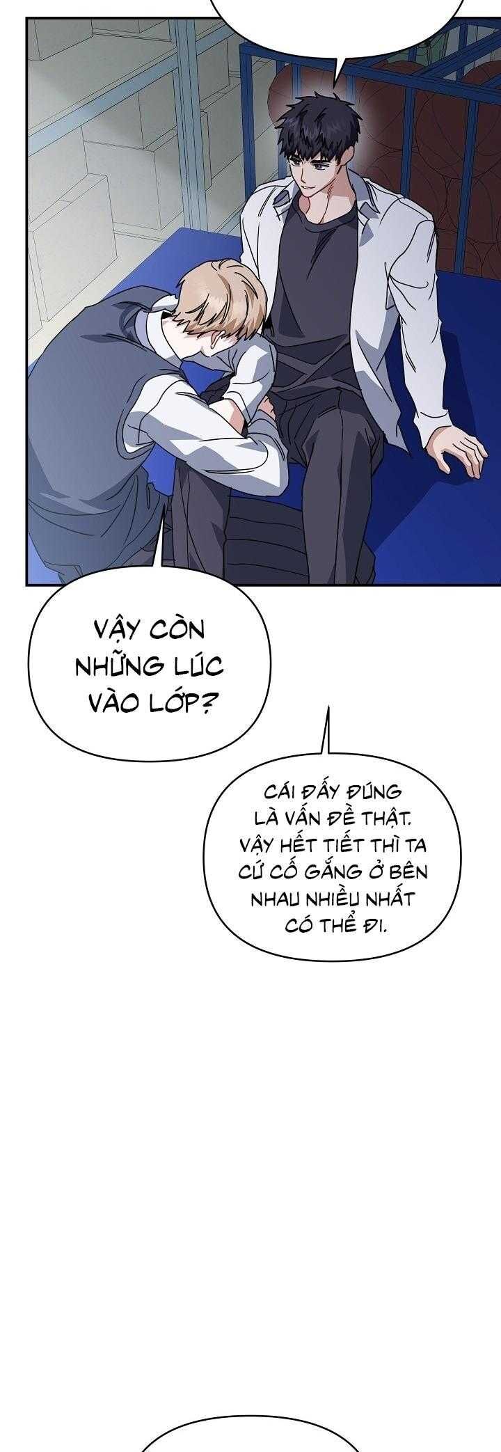 Khu Vực Chủ Nghĩa Tình Yêu Chapter 74 - 25