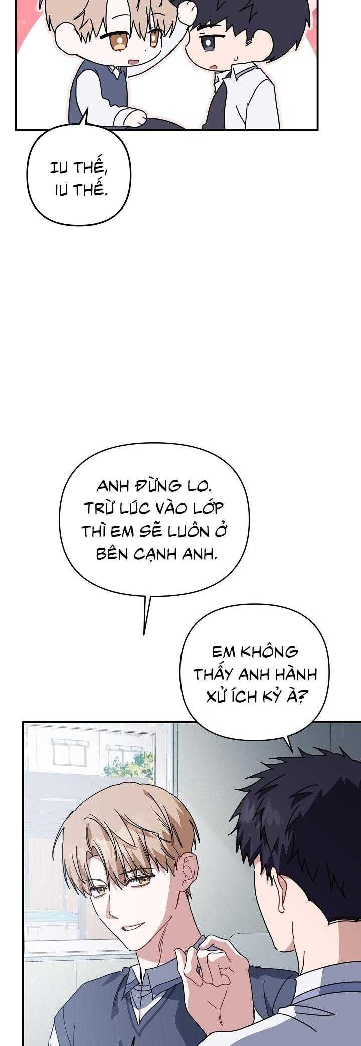 Khu Vực Chủ Nghĩa Tình Yêu Chapter 74 - 27