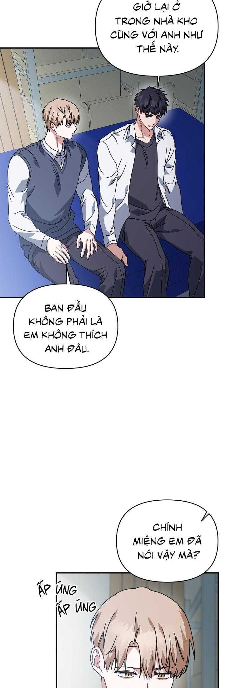 Khu Vực Chủ Nghĩa Tình Yêu Chapter 74 - 36