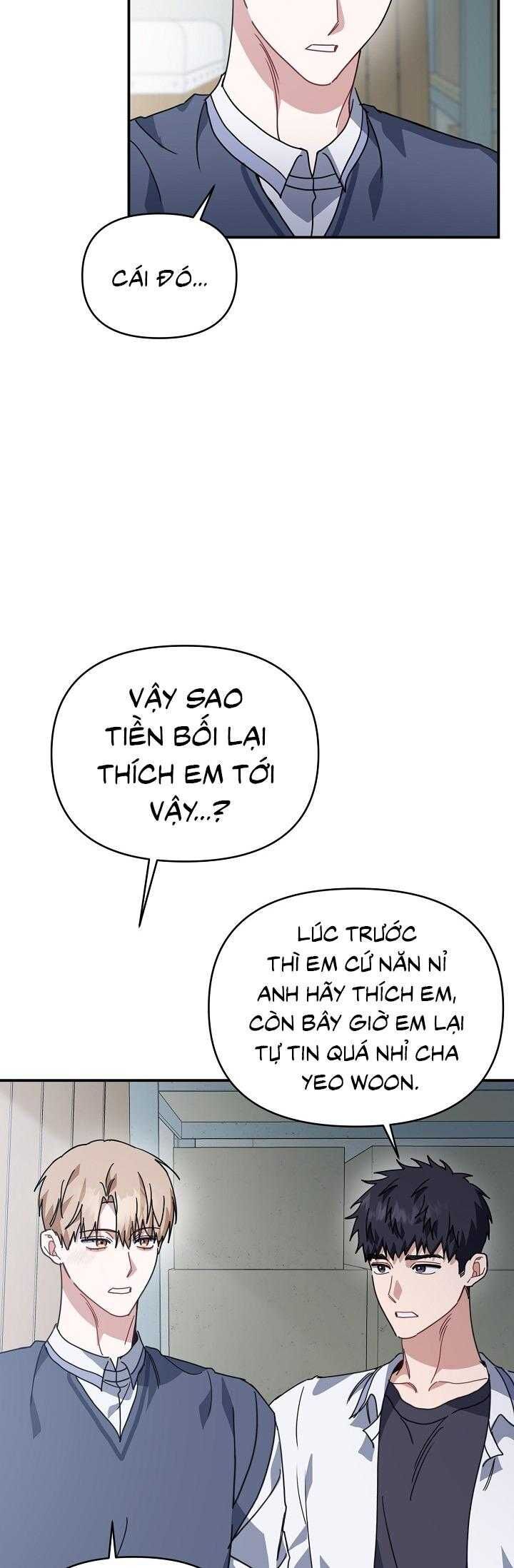 Khu Vực Chủ Nghĩa Tình Yêu Chapter 74 - 37
